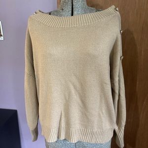 New York and Company dolman sweater